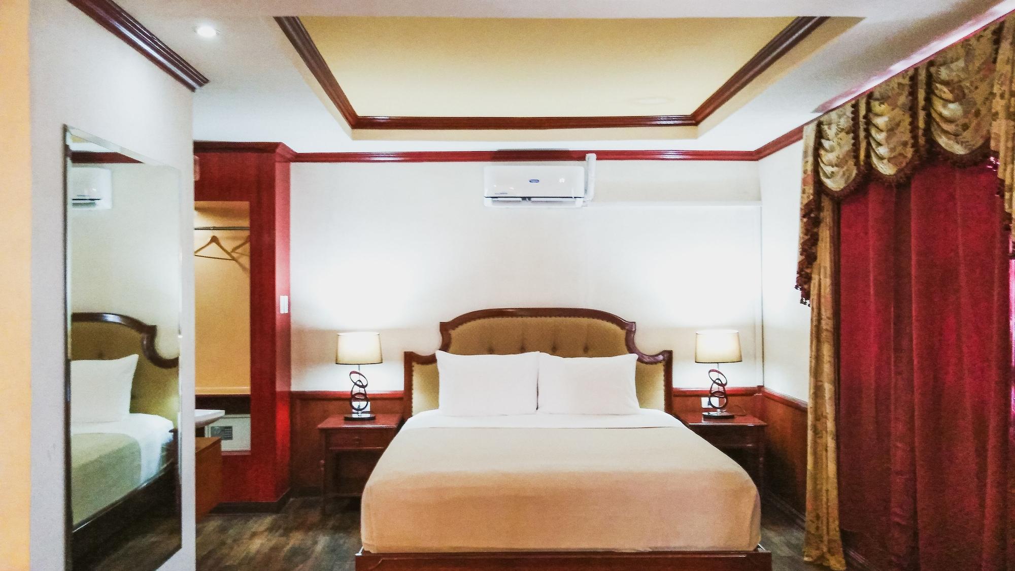 Dulcinea Hotel And Suites Lapu-Lapu City Buitenkant foto
