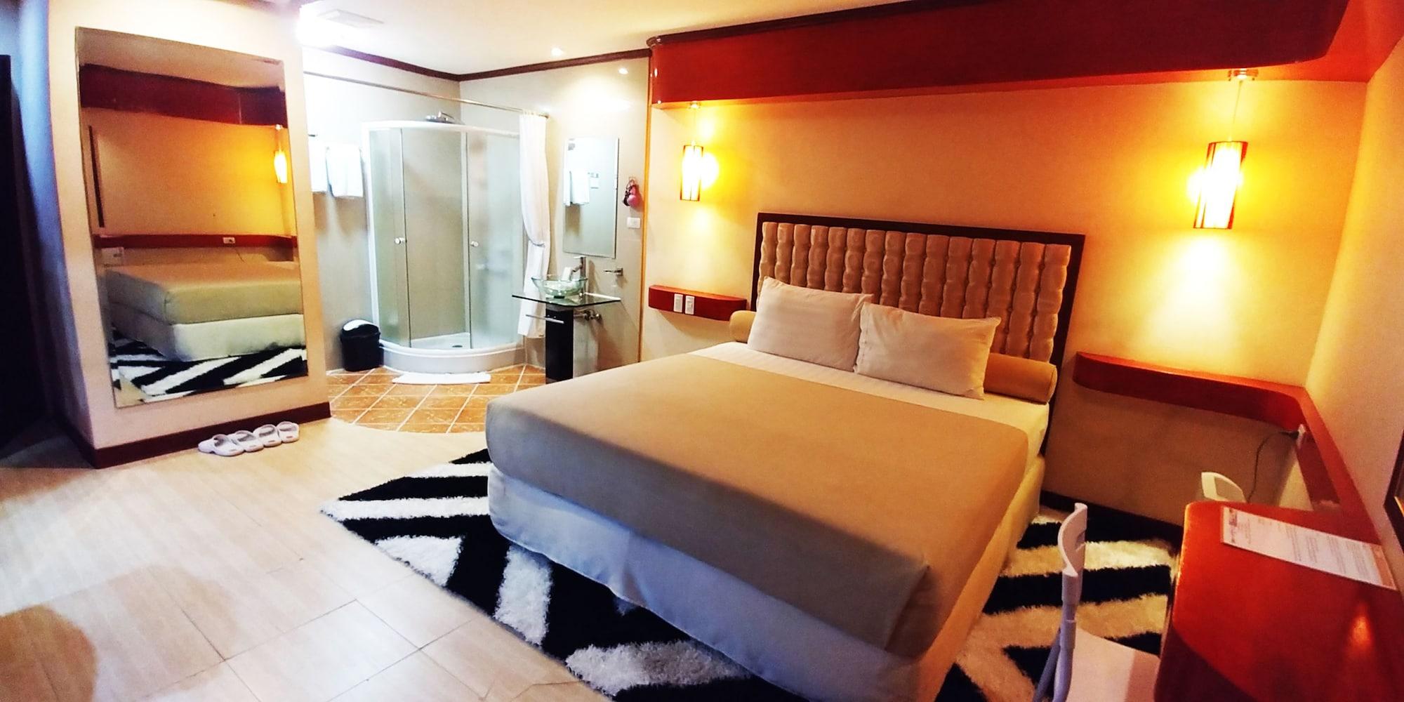 Dulcinea Hotel And Suites Lapu-Lapu City Buitenkant foto