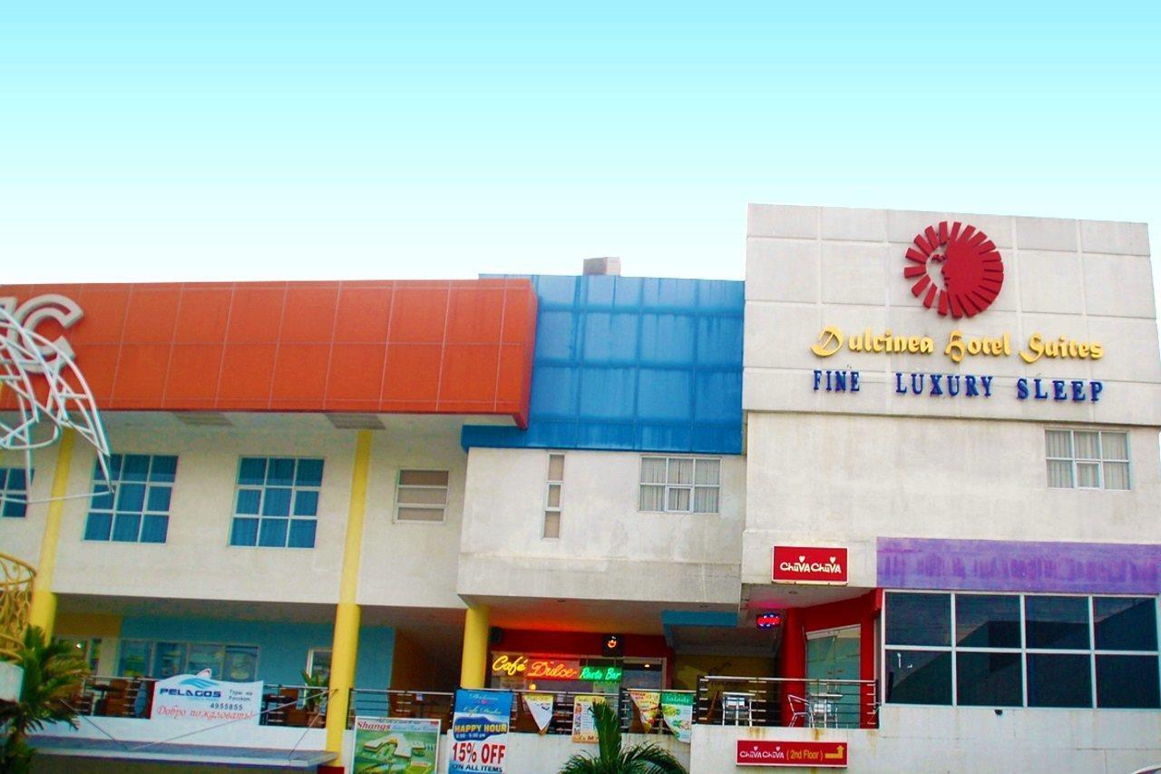 Dulcinea Hotel And Suites Lapu-Lapu City Buitenkant foto