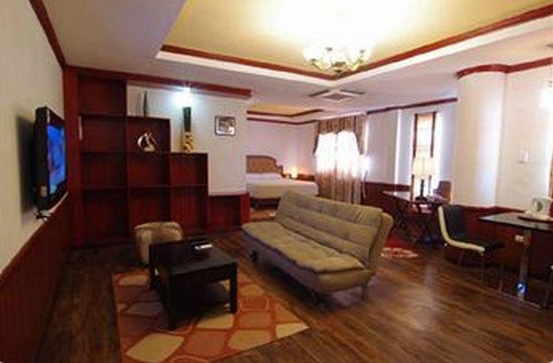 Dulcinea Hotel And Suites Lapu-Lapu City Buitenkant foto
