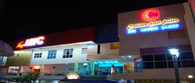 Dulcinea Hotel And Suites Lapu-Lapu City Buitenkant foto