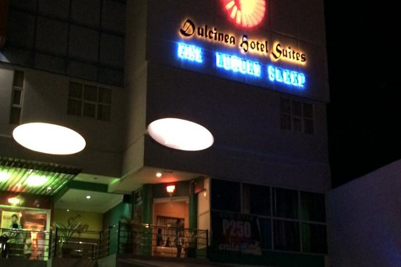 Dulcinea Hotel And Suites Lapu-Lapu City Buitenkant foto